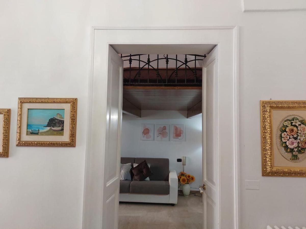 Suite Del Conservatorio Nel Centro Storico Lecce Exterior photo